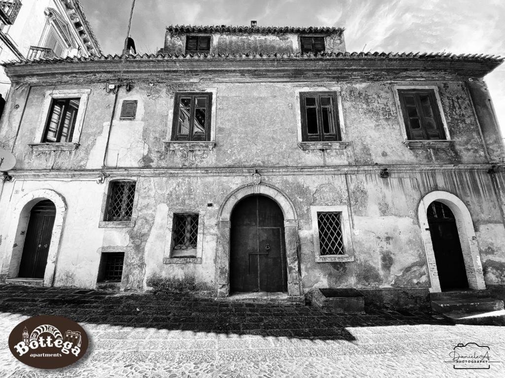 Casa & Bottega Apartments Rossano Extérieur photo